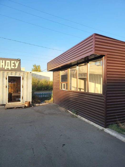 Сдам в аренду контейнер/лавка