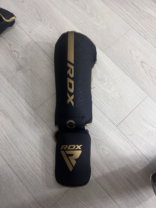 Tibiere RDX - kickboxing