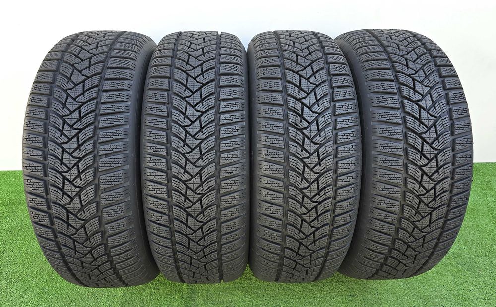 4бр. 215/60/16 DUNLOP Winter Sport 5- зимни