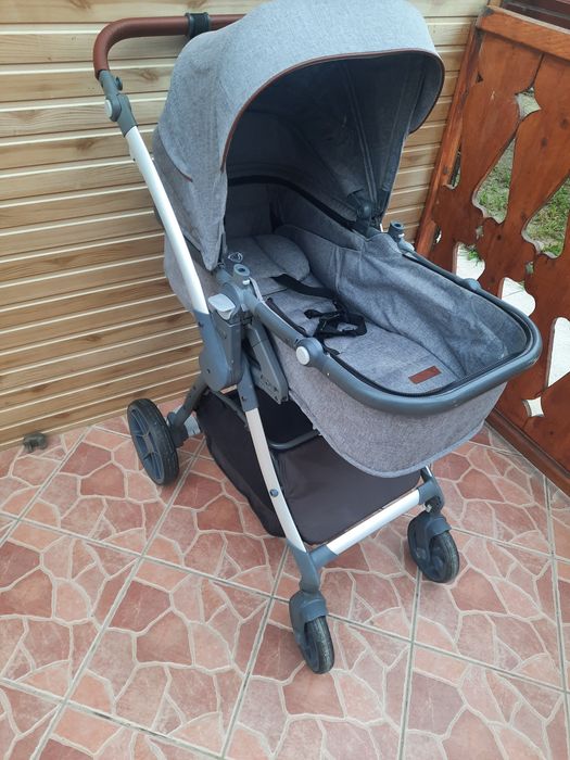 Cărucior 3 in 1 Coccolle