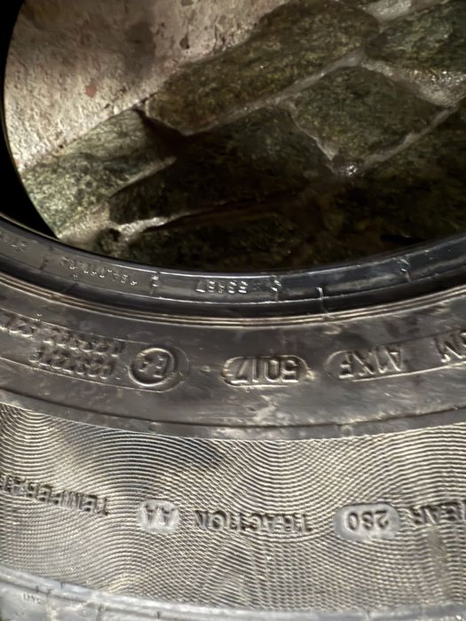 Cauciucuri Vara Continental