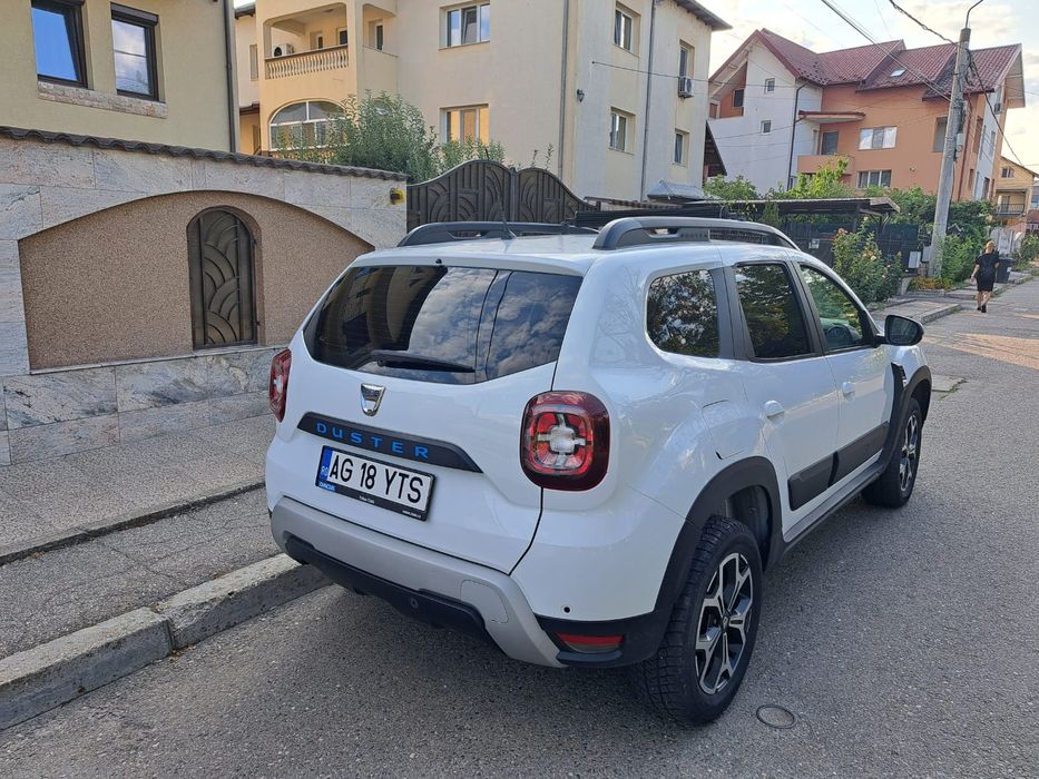 Dacia Duster2018 4x4 HJD 1.6 16v/ variante Logan