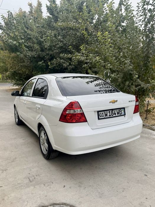Nexia 3 avtomat