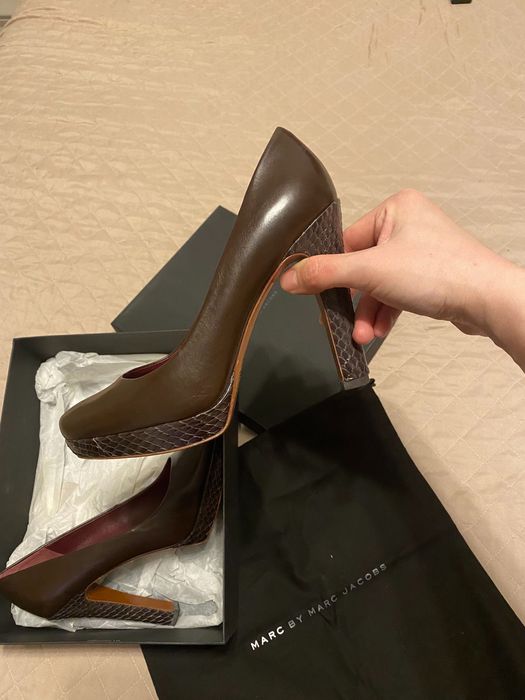Pantofi eleganți Marc Jacobs
