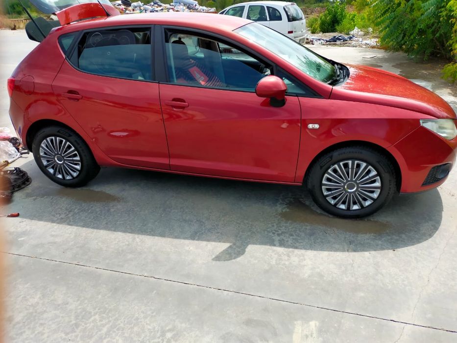 Vând Seat Ibiza 1.4 TDI