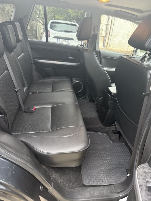 Suzuki Grand Vitara X30 // 4x4 // 2012 // Euro 5