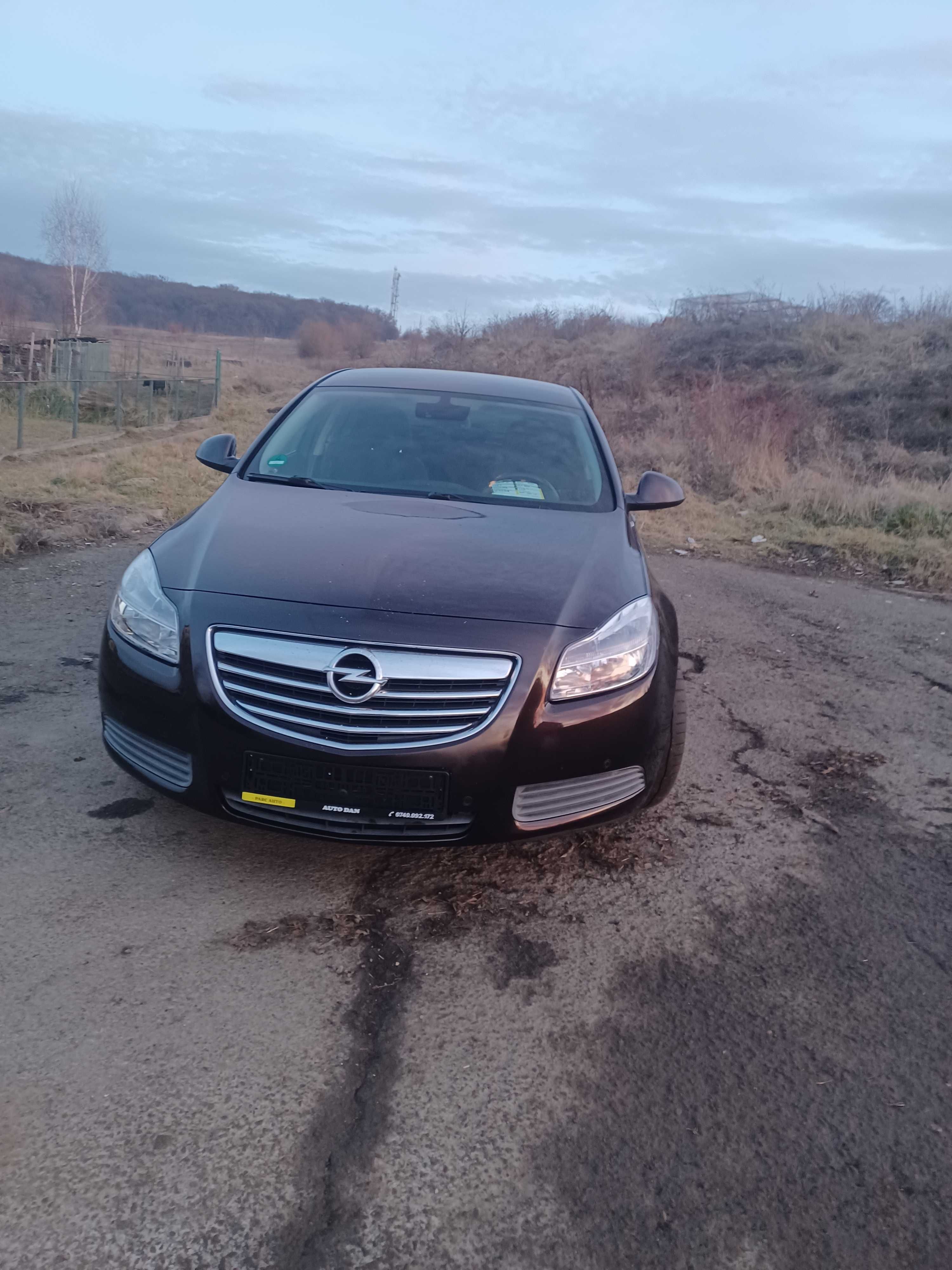 Opel insignia turbo