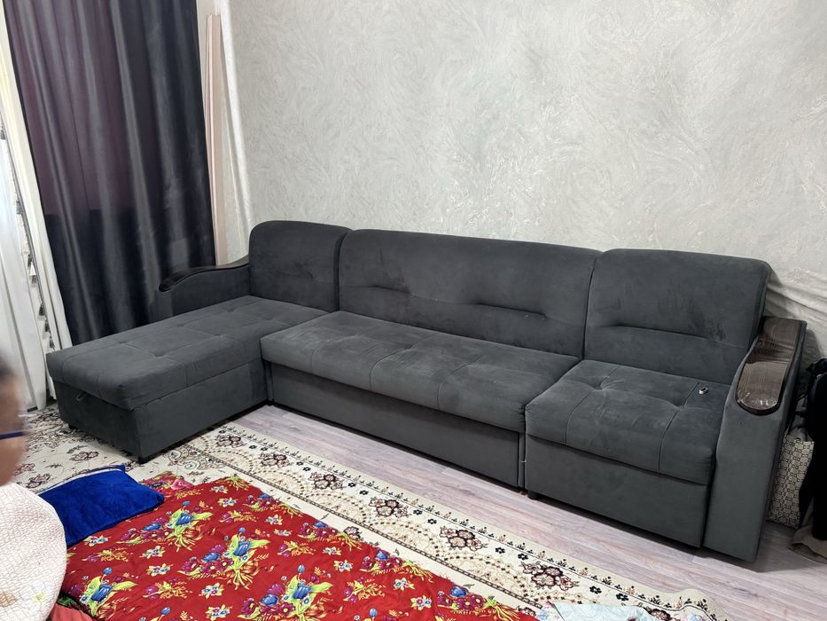 Продам диван в отличном сост