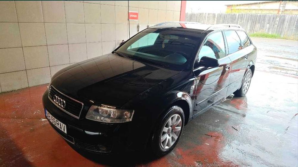 Audi A4 B6 1.9 TDI QUATTRO