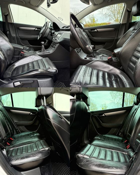 Volkswagen Passat B7