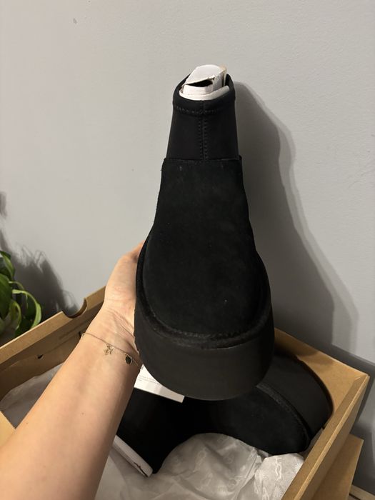 Ghete UGG mini dipper