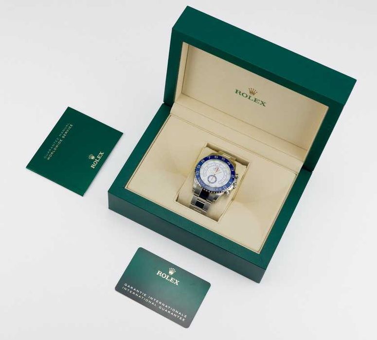Rolex Yacht-Master II 44mm 116680 Regatta timer