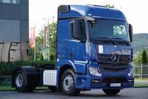 Mercedes-Benz ACTROS 1845 / RETARDER / 380 mii km. / IMPORTAT / PNEURI 100% /