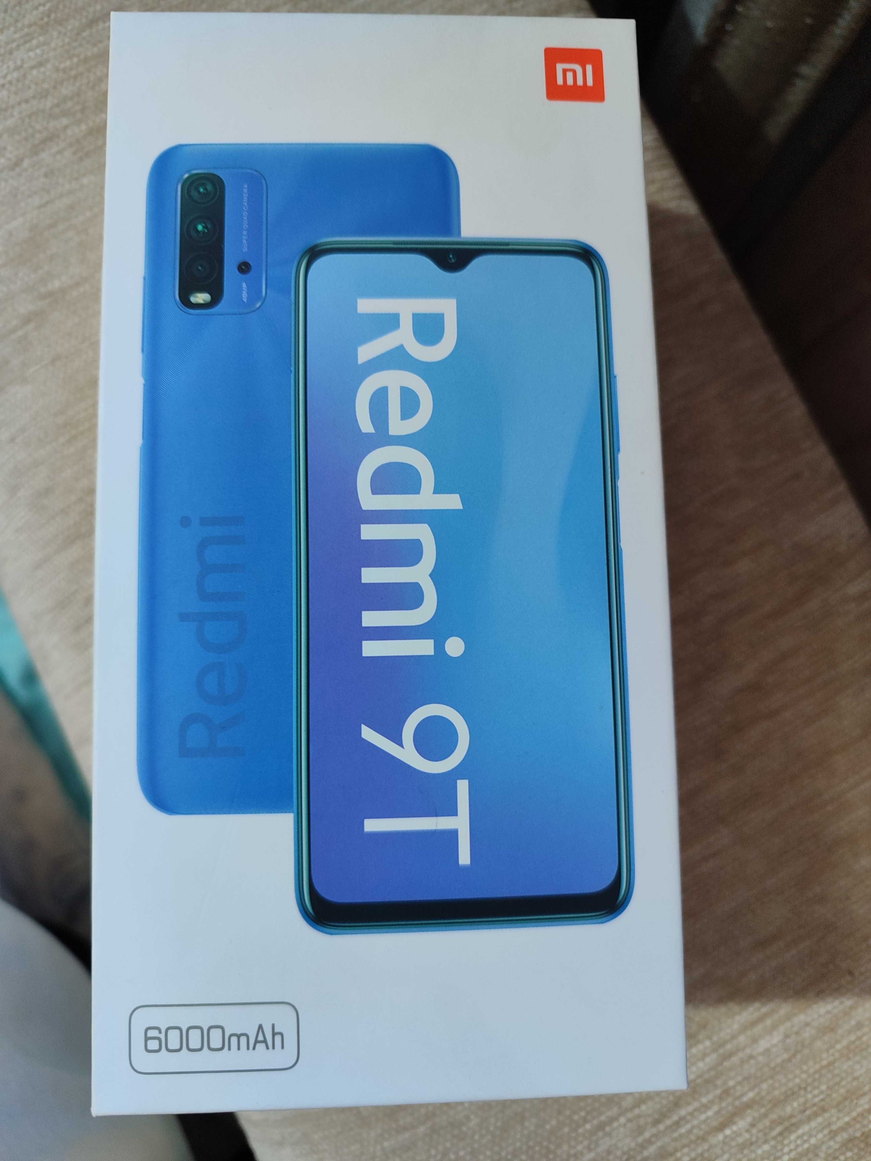 Смартфон xiaomi redmi 9Т