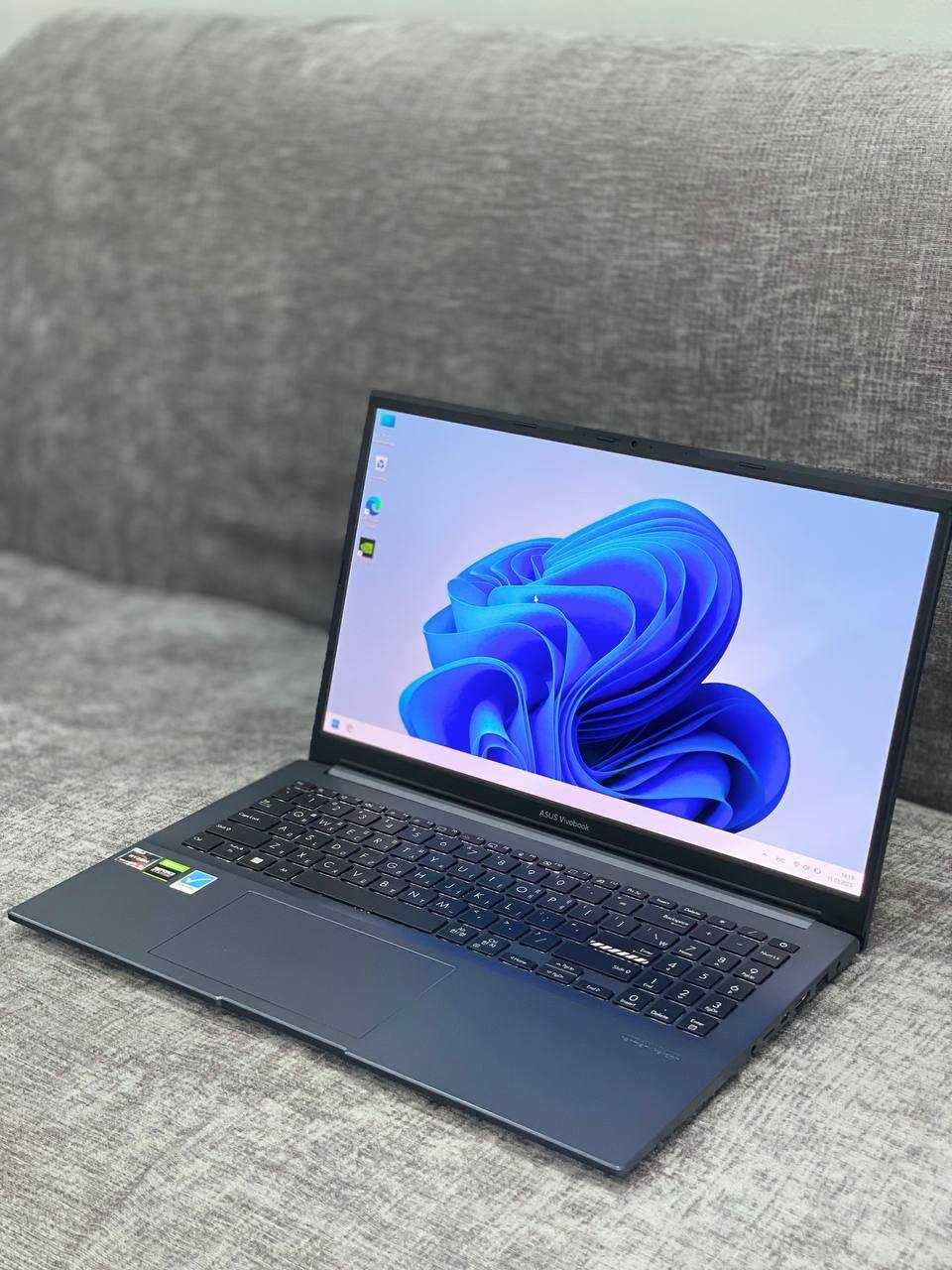 Asus Vivobook Pro OLED 15.6 Ryzen 5/RTX3050/16Gb/512Gb SSD NVMe