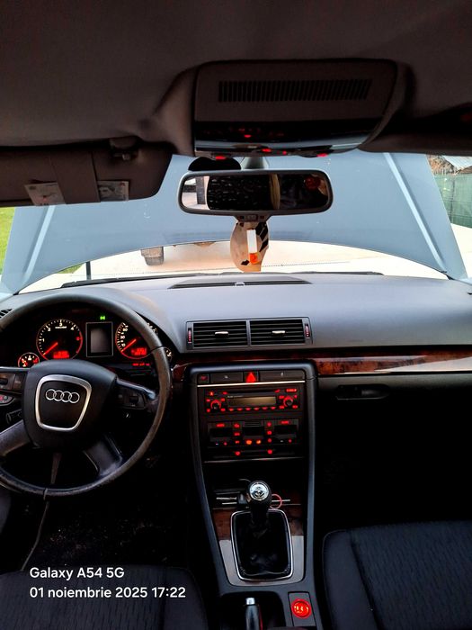 Audi a4b7 1.9 diesel