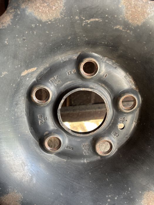 Jante tabla Vw Passat