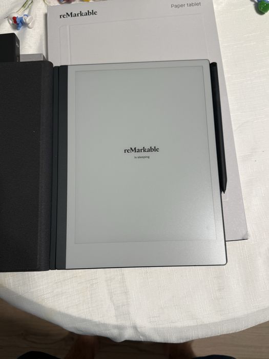 Tableta remarkable 2