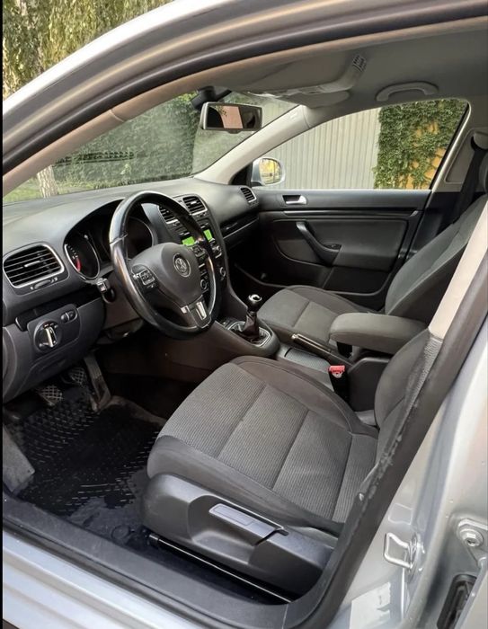 Volkswagen Golf6 2013