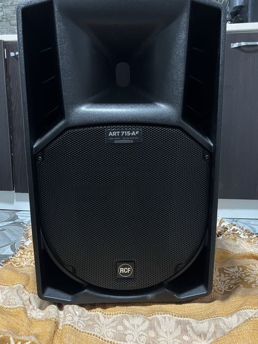 Vand/schimb RCF 715 A mk4