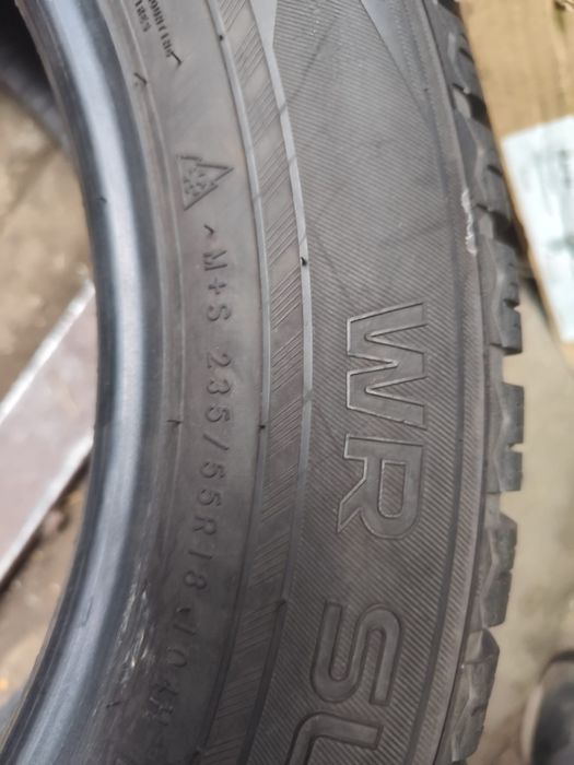 Anvelope 235 55 r18 iarna nokian