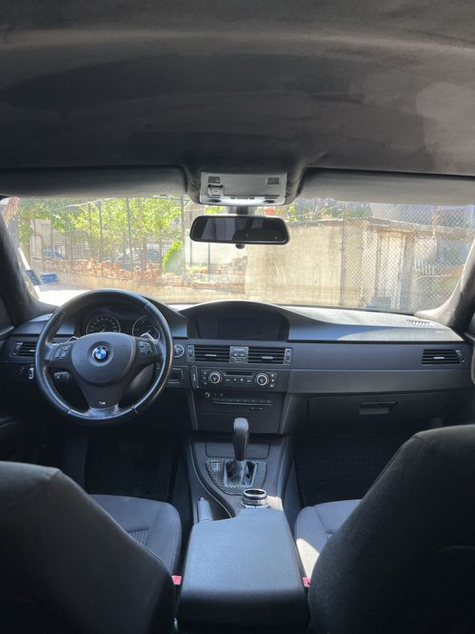 BMW E91 Facelift 320D