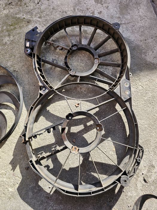 Carcasa ventilatoare Audi a6