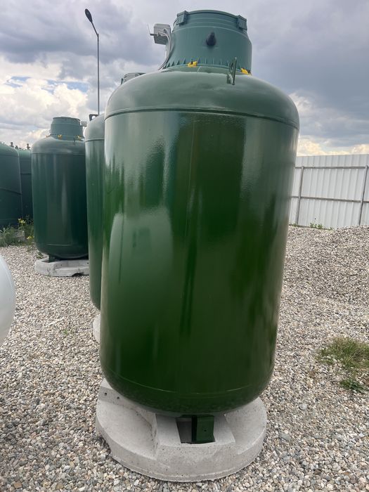 REZERVOR SUBTERAN  gpl/ gaz propan
