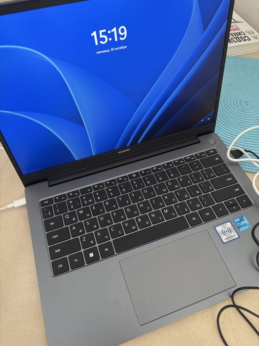 Huawei MateBook D14