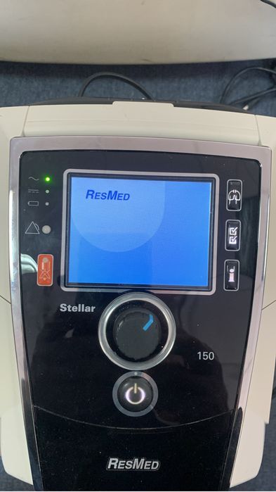 Resmed stellar 150 apnee