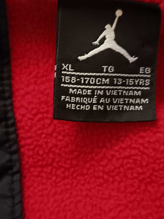 Jordan яке зимно 158-170см, ХЛ