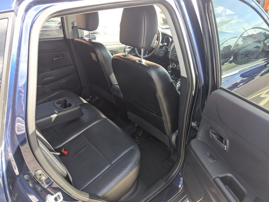 Mitsubishi ASX 1.8 DID INSTYLE 4WD