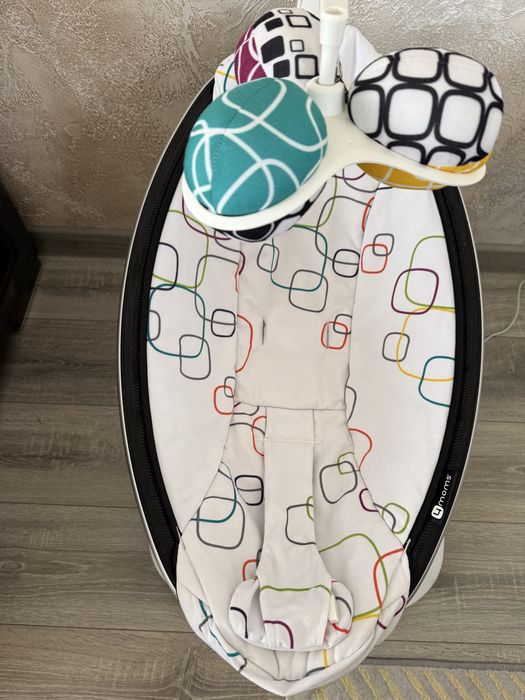 Електрическа люлка MamaRoo 5.0