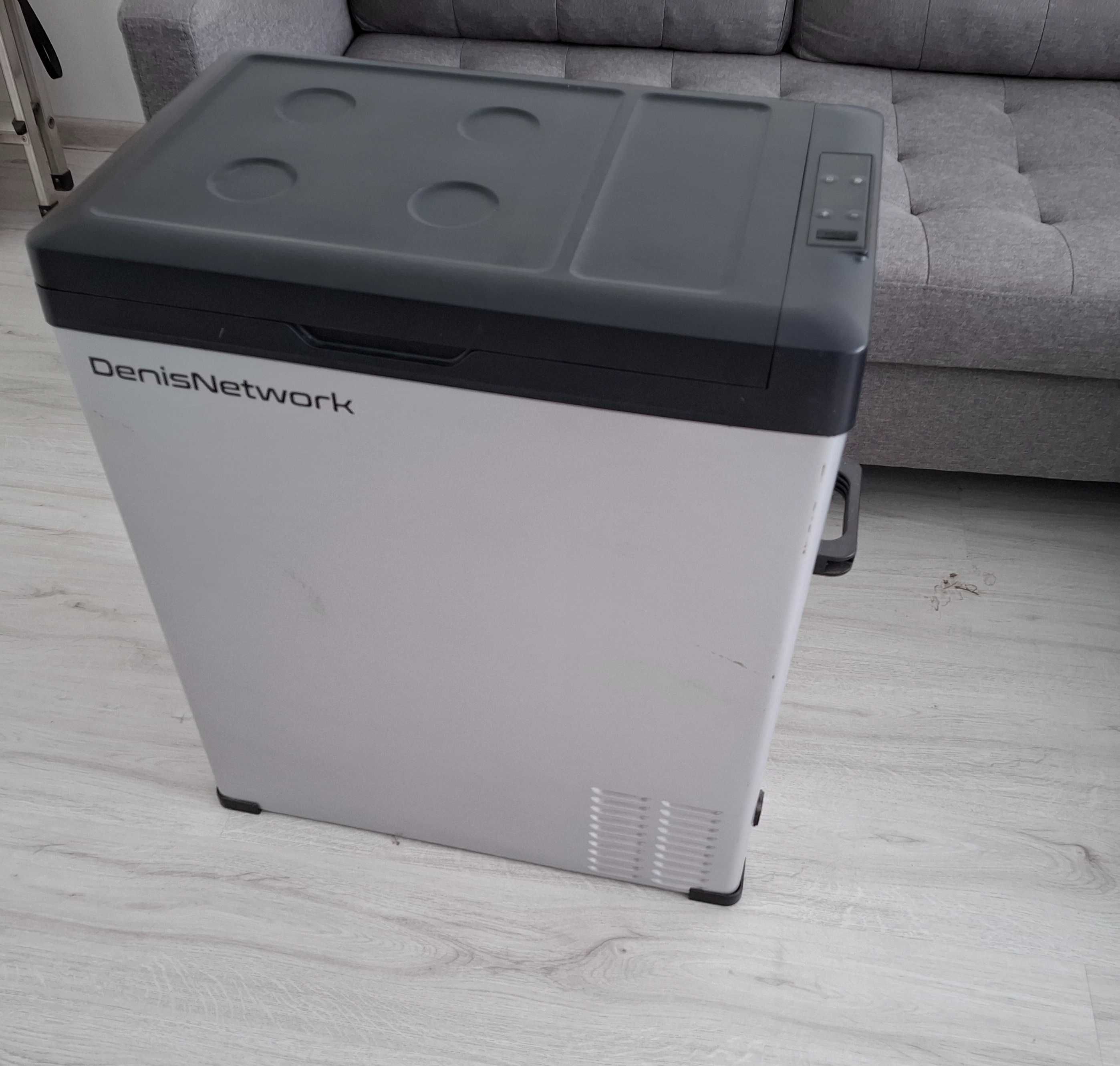 Frigider Congelator auto camping - mare 75 L - compresor - 12 V-24 V