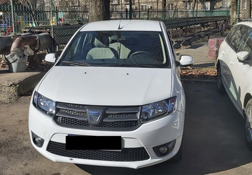 Dacia Logan Prestige 1.2 benzina 2013