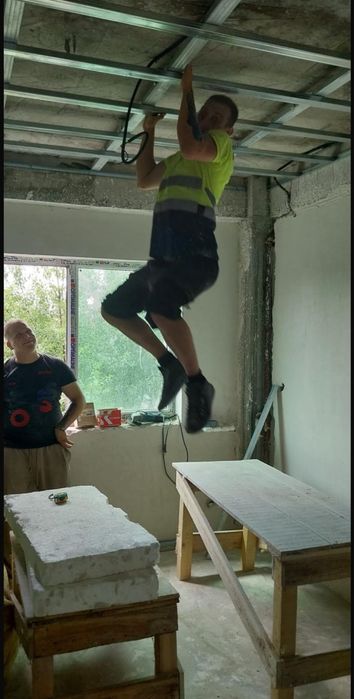 Zidărie / Rigips / Tavane casetate – compartimentare modernă