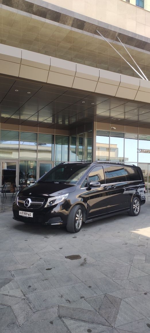 Mercedes-Benz V-Класс Vito Viano