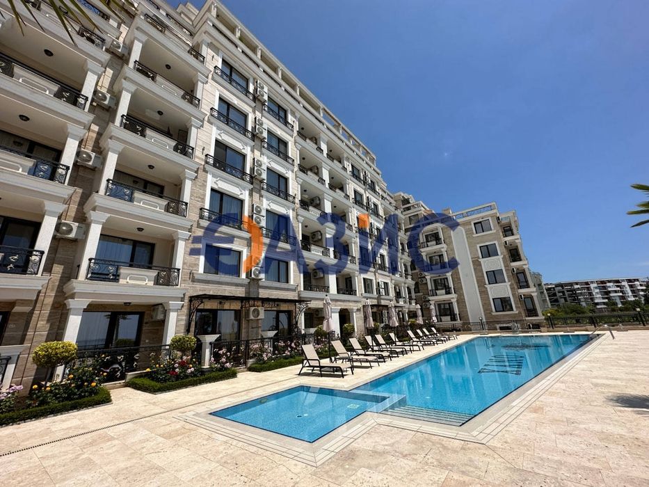 Продава се Едностаен апартамент в Свети Влас - 35 кв.м за 2515 €/кв.м - Снимка #12