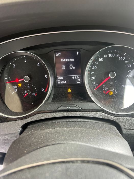 Dezmembrez Passat b8, motor DFCA,cutie manula 4 MOTION