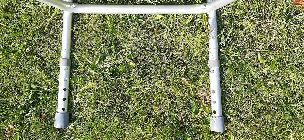 Cadru fix, Moretti, aluminiu, G: 1.60 kg, H: 86/75 cm, sustine: 130 Kg