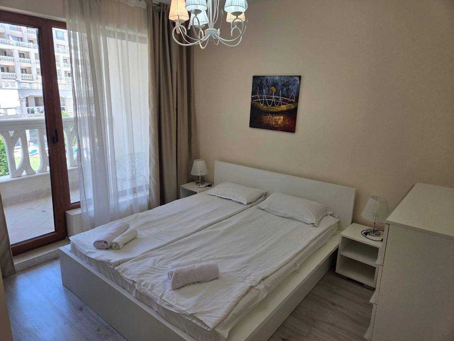 Тристаен под наем с морска гледка в Varna South Bay , кв. Аспарухово