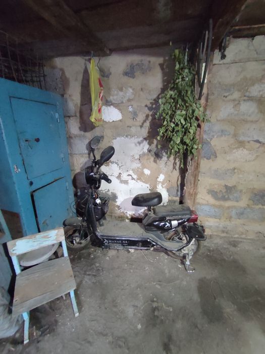 Продам электро велосипед