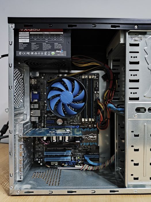 Системный блок (i5 3470/8GB/GT 730 2GB/SSD 240GB)