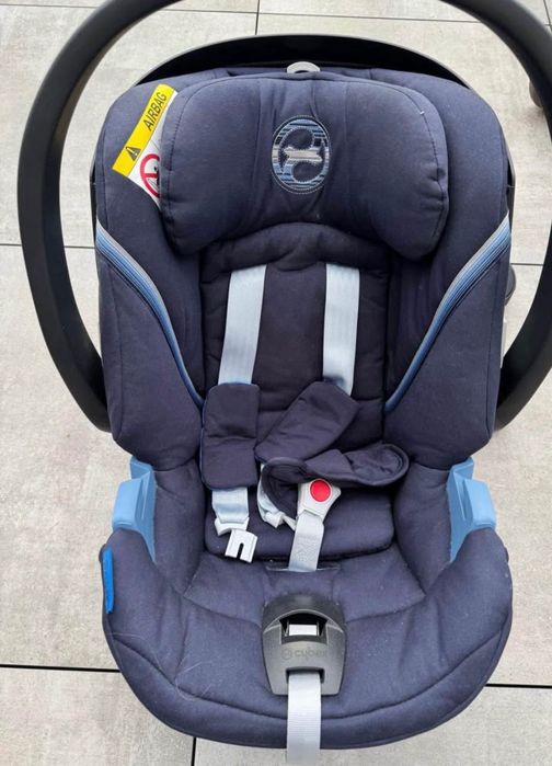 Количка Cybex Ballios S