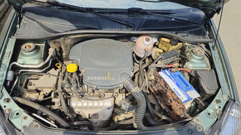 Renault Clio Symbol