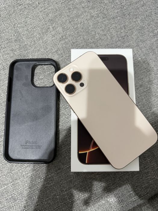 iPhone 16 Pro Max 256gb Ca Nou Top