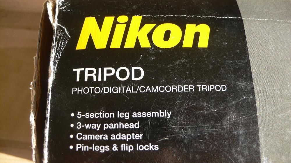 Nikon Tripod