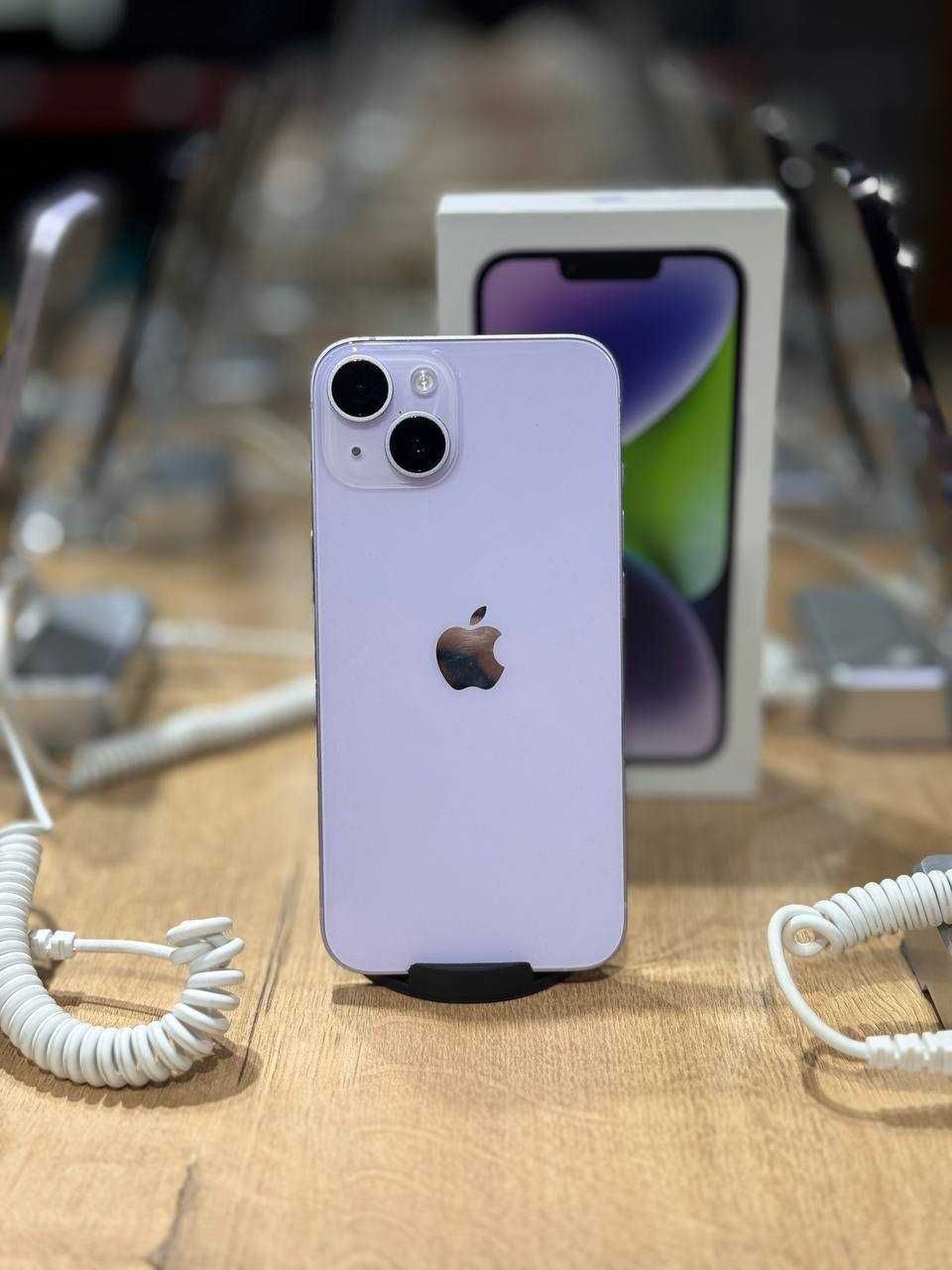 Телефон iPhone 14 256/Айфон 14 256