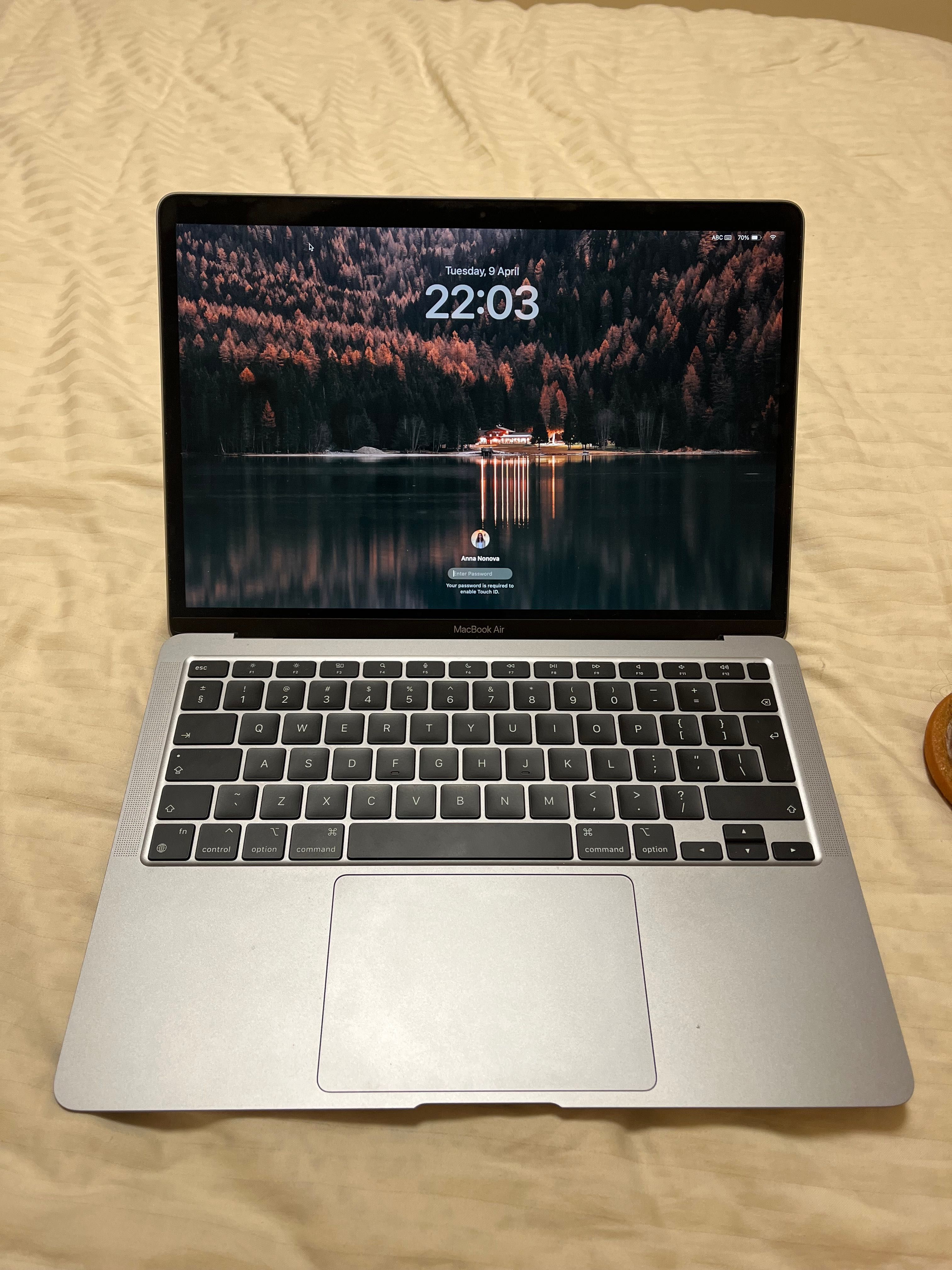 MacBook Air M1 256GB