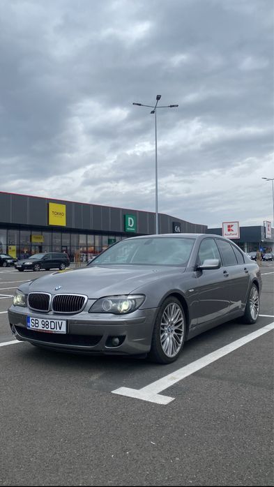 Bmw e65 730 diesel